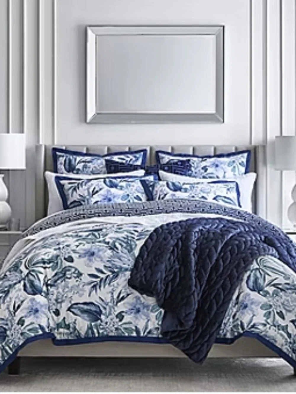 Liz Claiborne Eloise 3-pc. Comforter Set King/Cal King